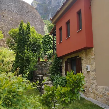 Hébergement de vacances Meteora Rocky *