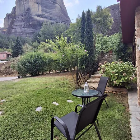 Meteora Rocky Hébergement de vacances