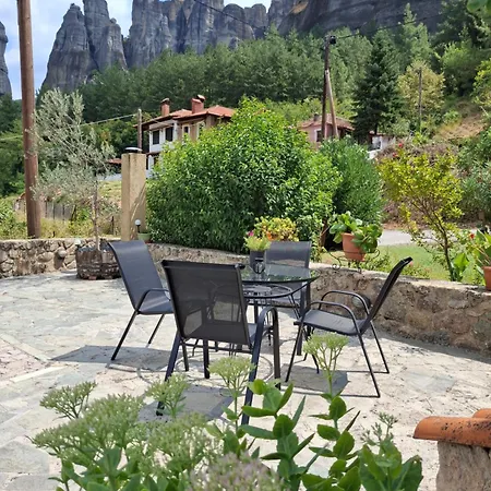 Meteora Rocky Nyaraló Kasztráki