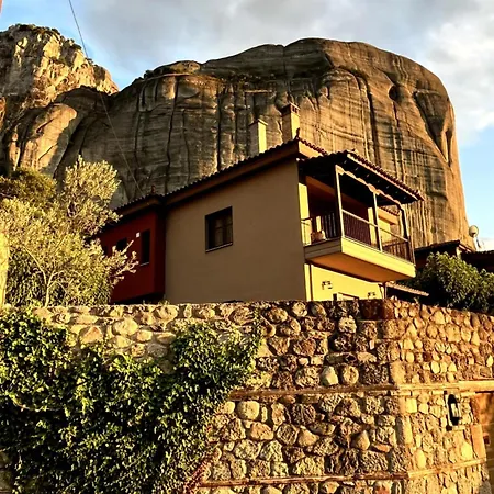 Meteora Rocky Hébergement de vacances Kastrákion