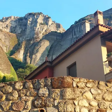 Meteora Rocky Kastraki (Trikala)