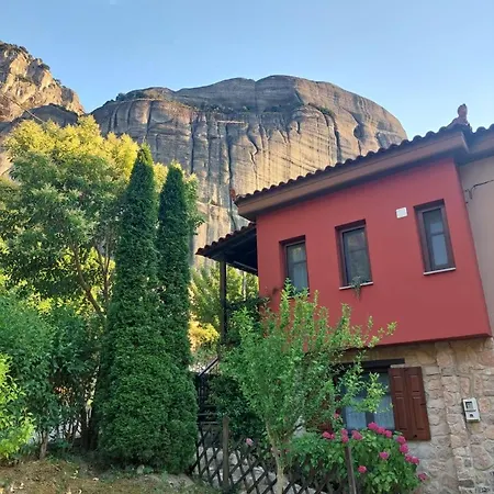 Meteora Rocky