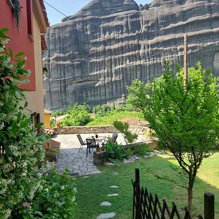 Meteora Rocky Hébergement de vacances