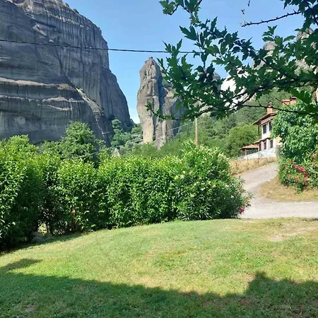 Meteora Rocky Holiday home