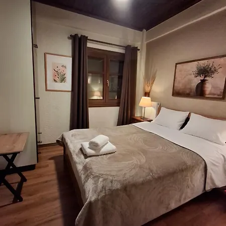 Hébergement de vacances Meteora Rocky Kastrákion