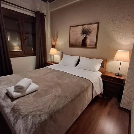 Casa vacanze Meteora Rocky