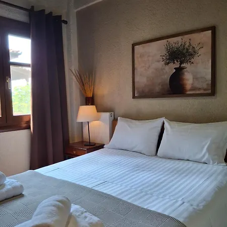Holiday home Meteora Rocky *