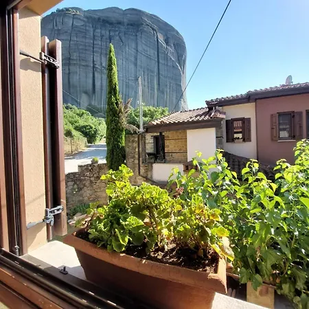 Casa vacanze Meteora Rocky *