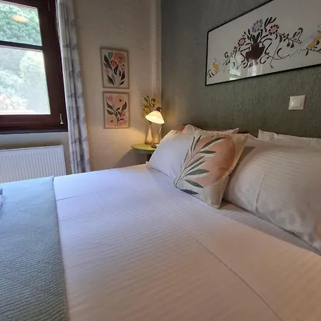 Hébergement de vacances Meteora Rocky *