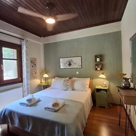 Meteora Rocky Hébergement de vacances *