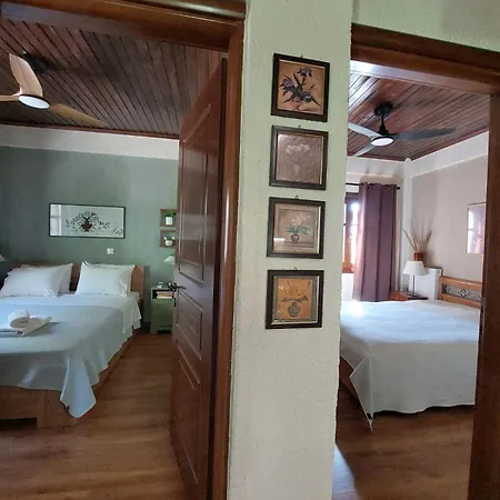 Meteora Rocky * Kastrákion