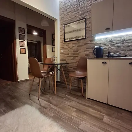 Meteora Rocky Holiday home Kastraki (Trikala)