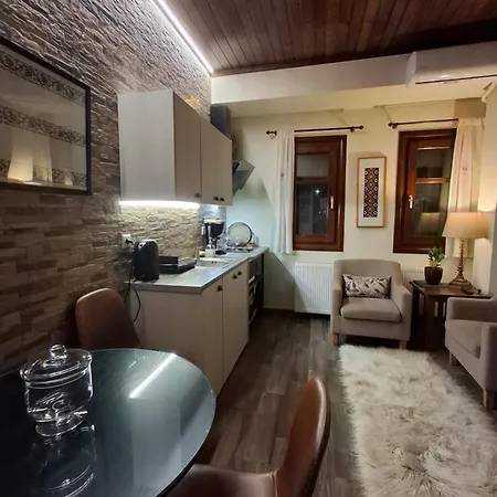 Holiday home Meteora Rocky Kastraki (Trikala)
