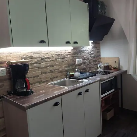 Meteora Rocky Hébergement de vacances