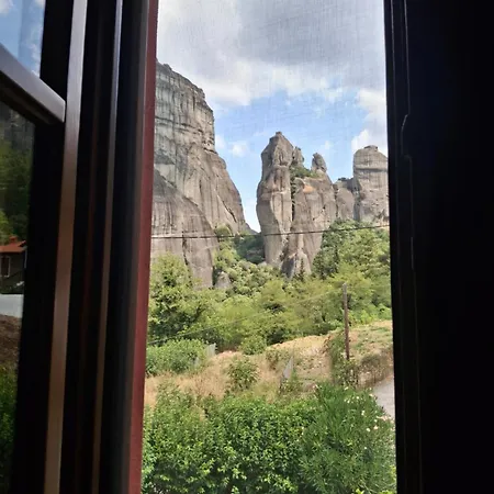 Meteora Rocky Holiday home