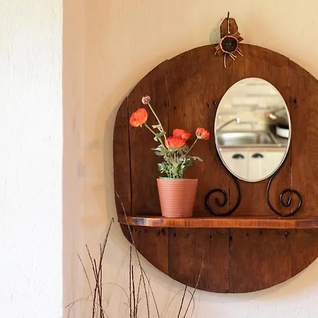 Meteora Rocky Hébergement de vacances