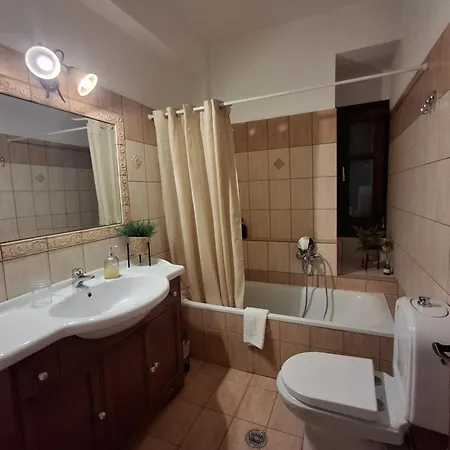 Hébergement de vacances Meteora Rocky