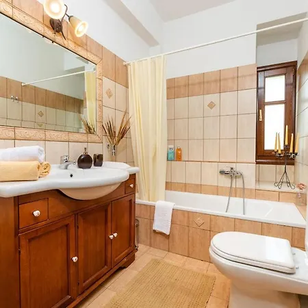 Hébergement de vacances Meteora Rocky