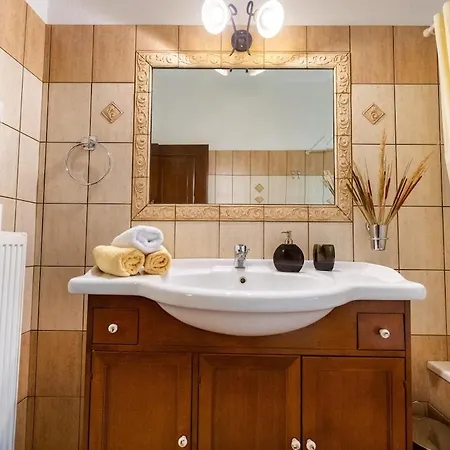 Meteora Rocky * Kastrákion