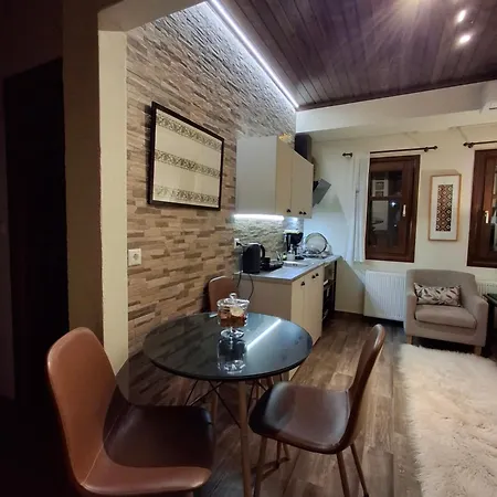 Holiday home Meteora Rocky Kastraki (Trikala)