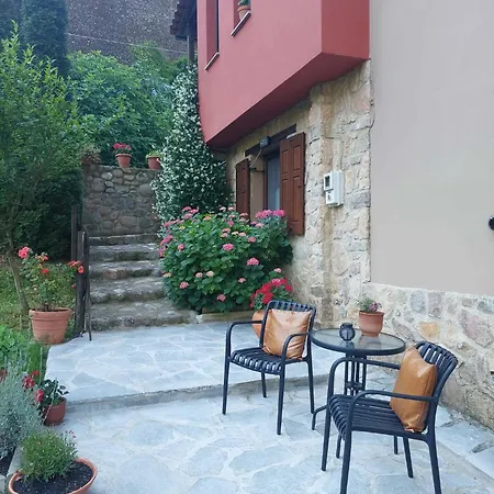 Meteora Rocky Holiday home Kastraki (Trikala)
