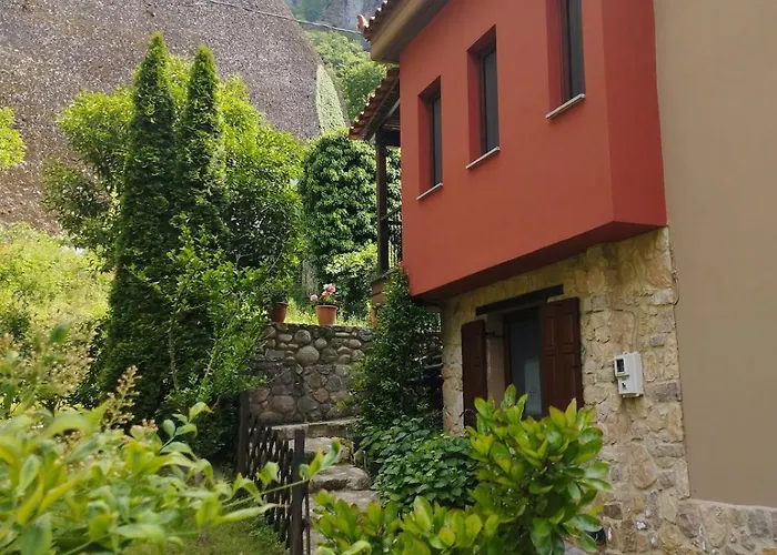 別荘 Meteora Rocky *