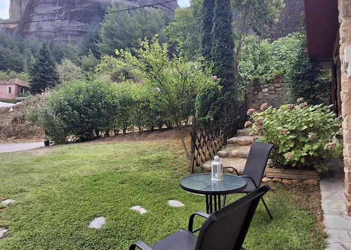 Meteora Rocky 別荘