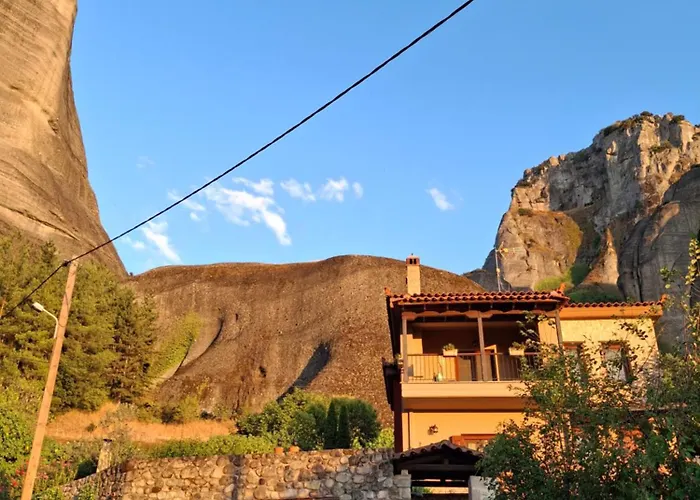 別荘 Meteora Rocky カストラキオン