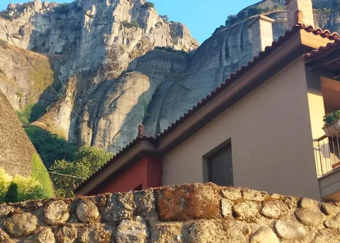 Meteora Rocky カストラキオン