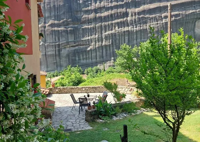 Meteora Rocky 別荘