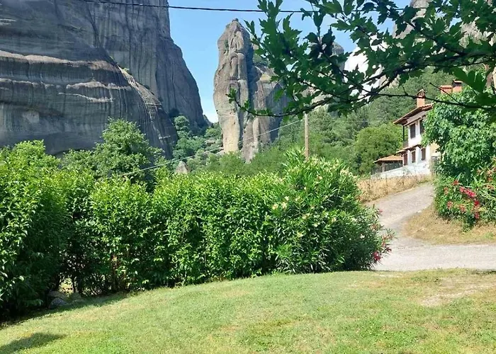 Meteora Rocky 別荘