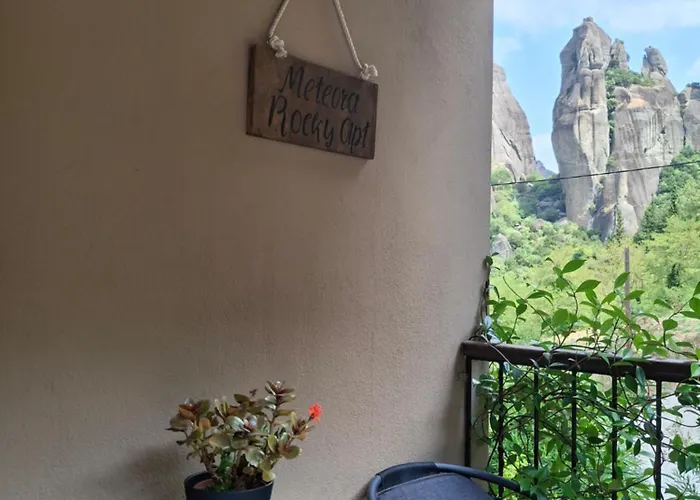 Meteora Rocky * カストラキオン