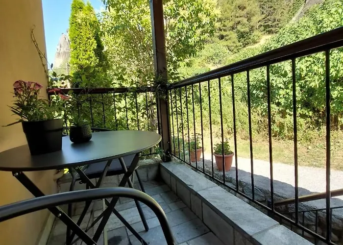 Meteora Rocky * カストラキオン