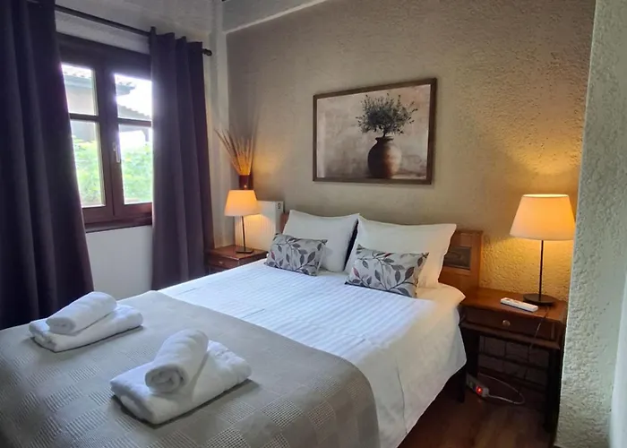 Meteora Rocky 別荘 カストラキオン