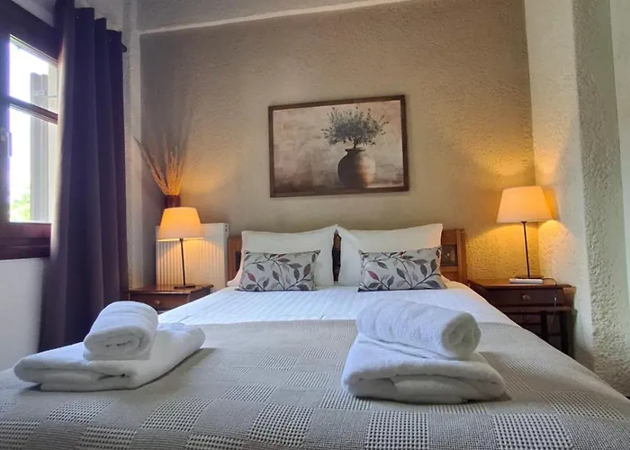 Meteora Rocky カストラキオン