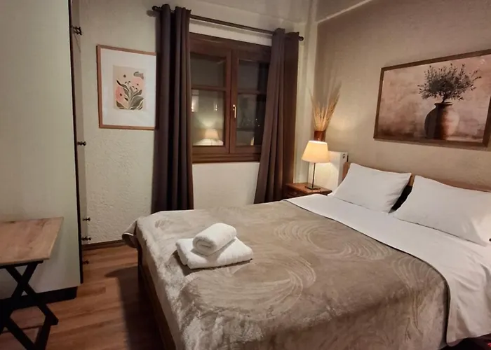 別荘 Meteora Rocky カストラキオン