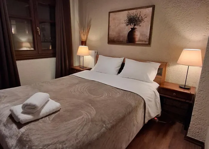 別荘 Meteora Rocky