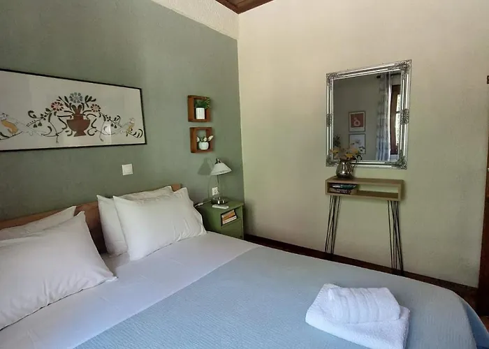 Meteora Rocky カストラキオン