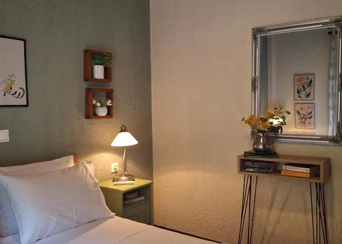 Meteora Rocky 別荘 *