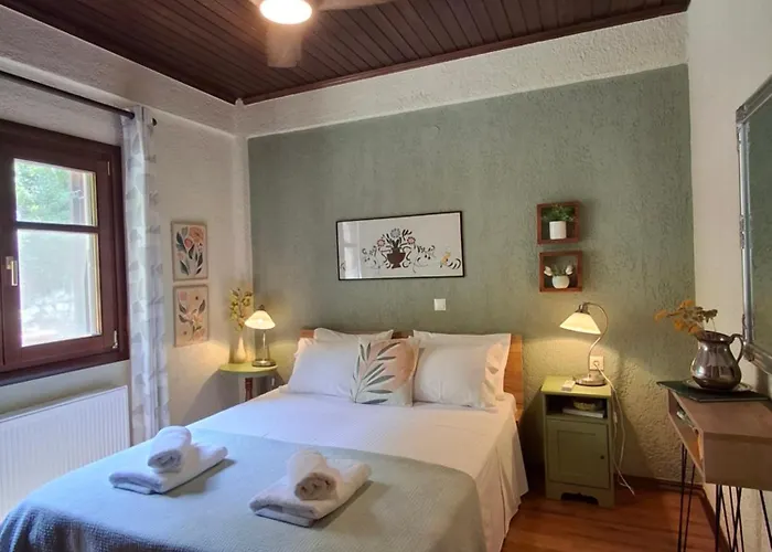 Meteora Rocky 別荘 *