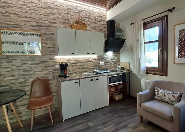 Meteora Rocky 別荘 カストラキオン