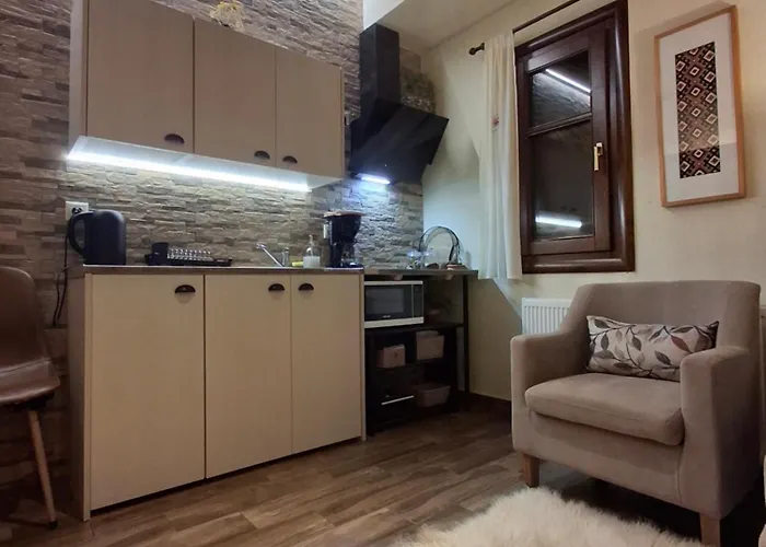 Meteora Rocky 別荘 カストラキオン