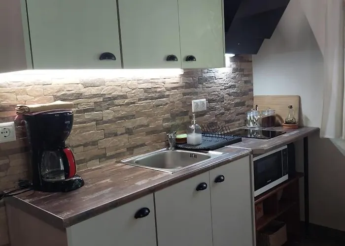 Meteora Rocky 別荘