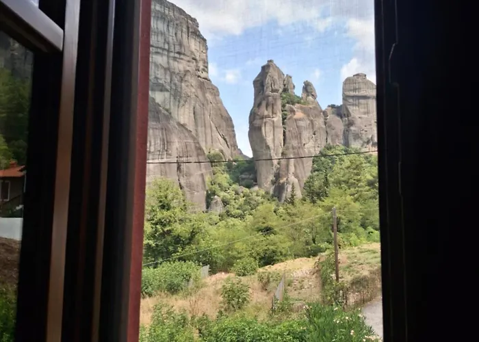 Meteora Rocky 別荘